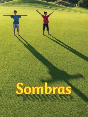cover image of Sombras (Shadows)